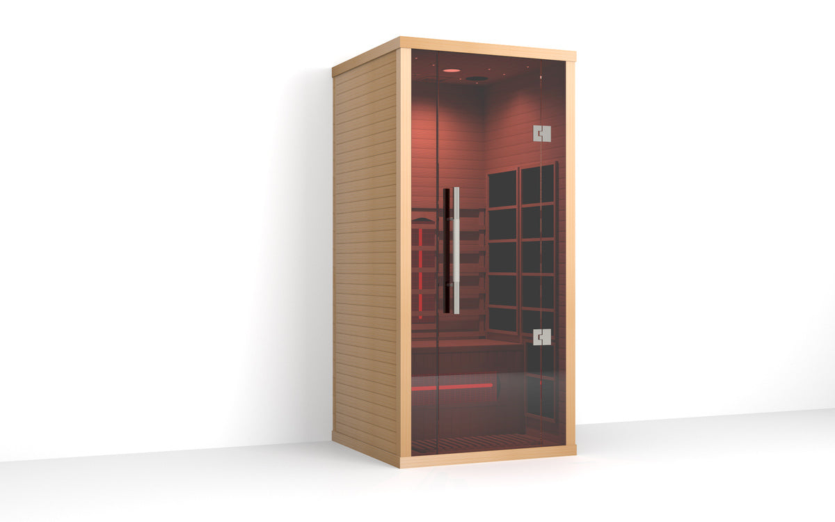 Orivon Wellness Lumin One Infrared Indoor Sauna