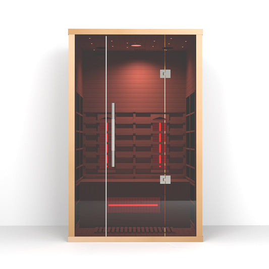 Orivon Wellness Lumin Two Infrared Indoor Sauna