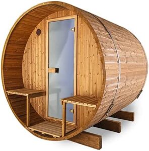 Best barrel sauna