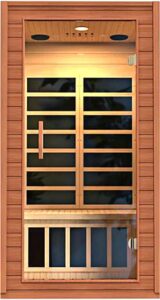 Best low emf infrared sauna
