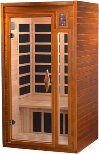 Best outdoor infrared sauna