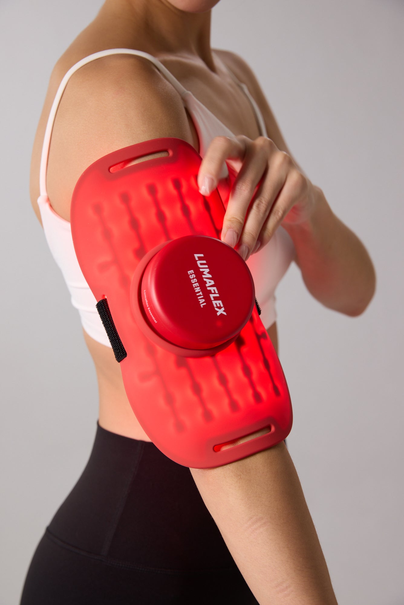 LUMAFLEX- The Essential Powerful Red Light Therapy Wrap - FDA Cleared