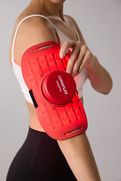 LUMAFLEX- The Essential Powerful Red Light Therapy Wrap - FDA Cleared
