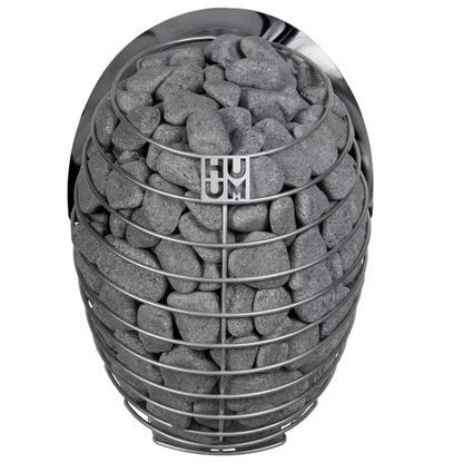 Orivon Wellness Auris Two Luxury Outdoor Cedar Sauna