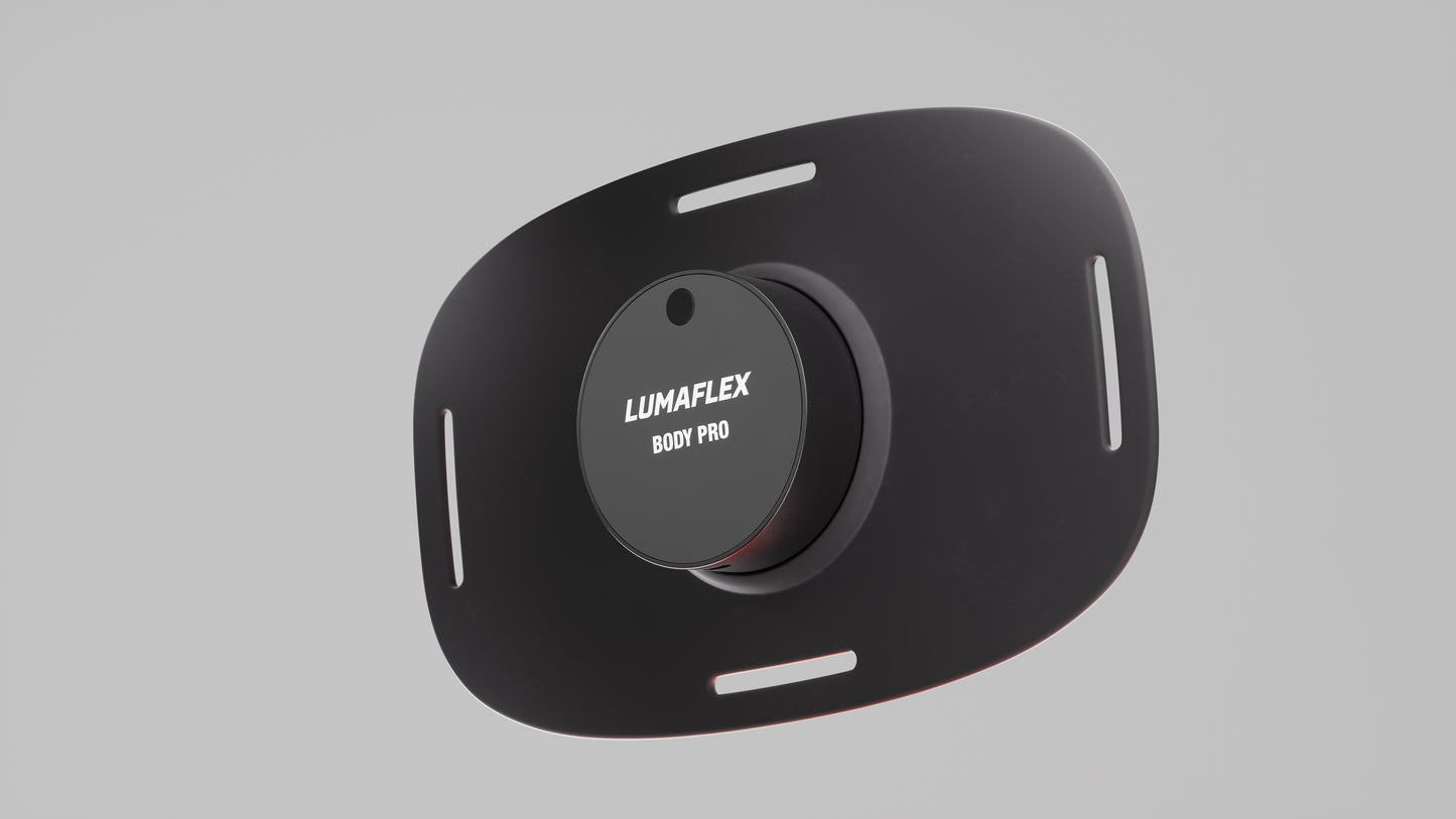 LUMAFLEX Body Pro Ultimate Red Light Therapy Panel – FDA Cleared+ Lumaflex Sun Cloth +Light & Health Guide +Lifetime Access to the Lumaflex Academy