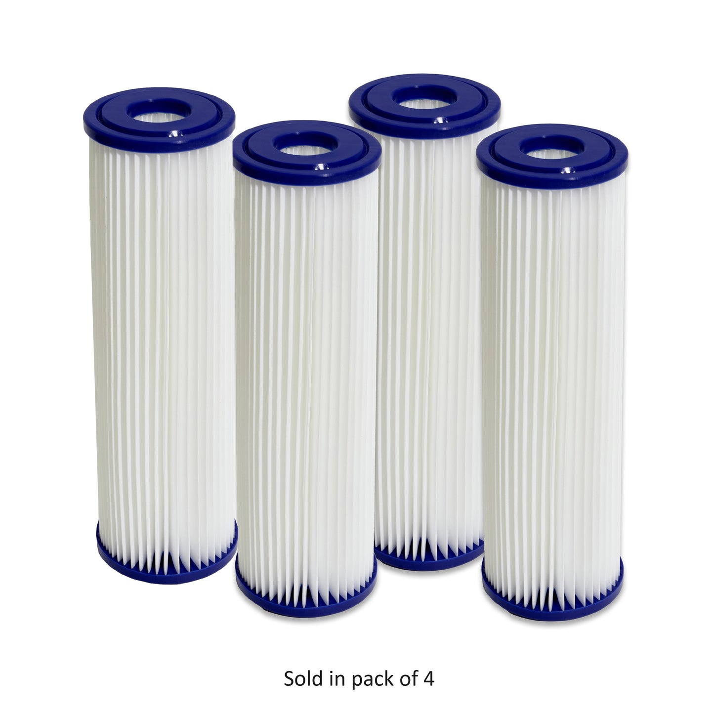 Dynamic Cold Therapy - 10x2.5 20 Micron Filters (4 Pack)