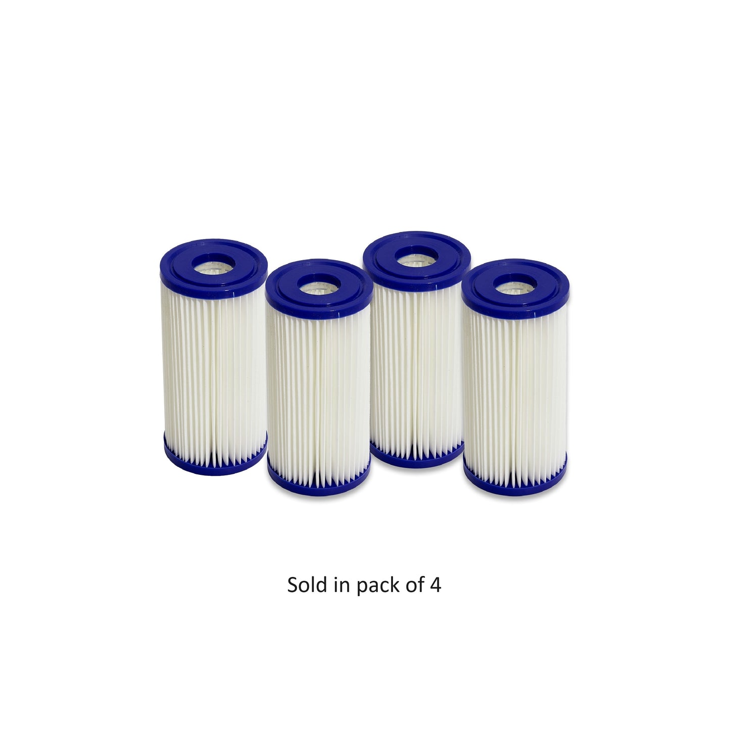 Dynamic Cold Therapy -  5x2.5 20 Micron Filters (4 Pack)