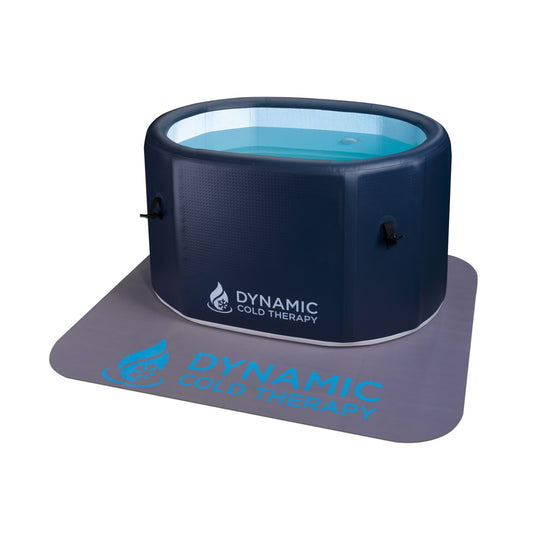 Dynamic Cold Therapy Inflateable Spa