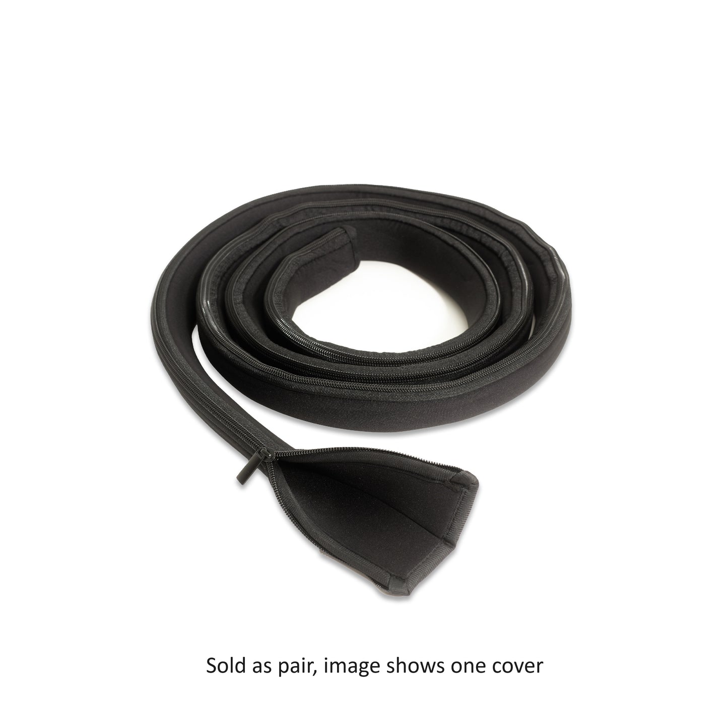 Dynamic Cold Therapy - Neoprene Hose Cover (Sold as a Pair) (9 FT Length per Hose Cover)