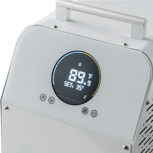 Dynamic Cold Therapy Premier Edition - 0.8 HP Cold/Heat System with WIFI APP