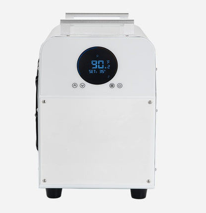 Dynamic Cold Therapy Premier Edition - 0.8 HP Cold/Heat System with WIFI APP