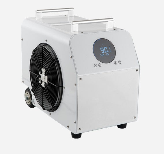 Dynamic Cold Therapy Premier Edition - 0.8 HP Cold/Heat System with WIFI APP