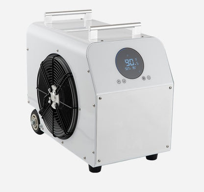 Dynamic Cold Therapy Premier Edition - 0.8 HP Cold/Heat System with WIFI APP