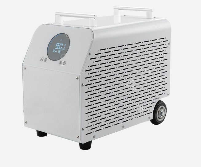 Dynamic Cold Therapy Premier Edition - 0.8 HP Cold/Heat System with WIFI APP