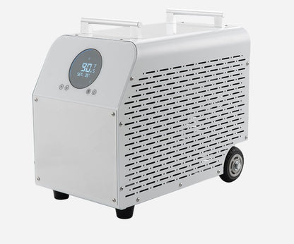Dynamic Cold Therapy Premier Edition - 0.8 HP Cold/Heat System with WIFI APP