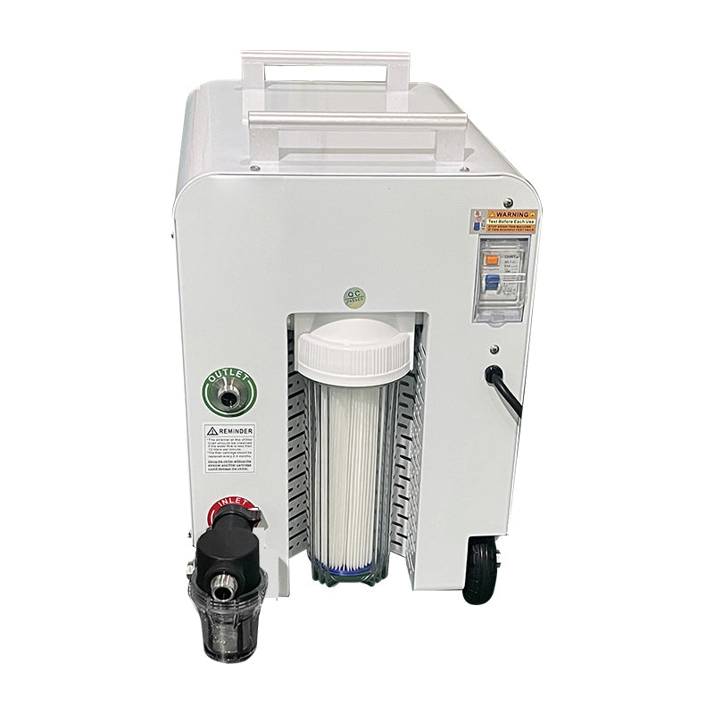 Dynamic Cold Therapy Premier Edition - 0.8 HP Cold/Heat System with WIFI APP