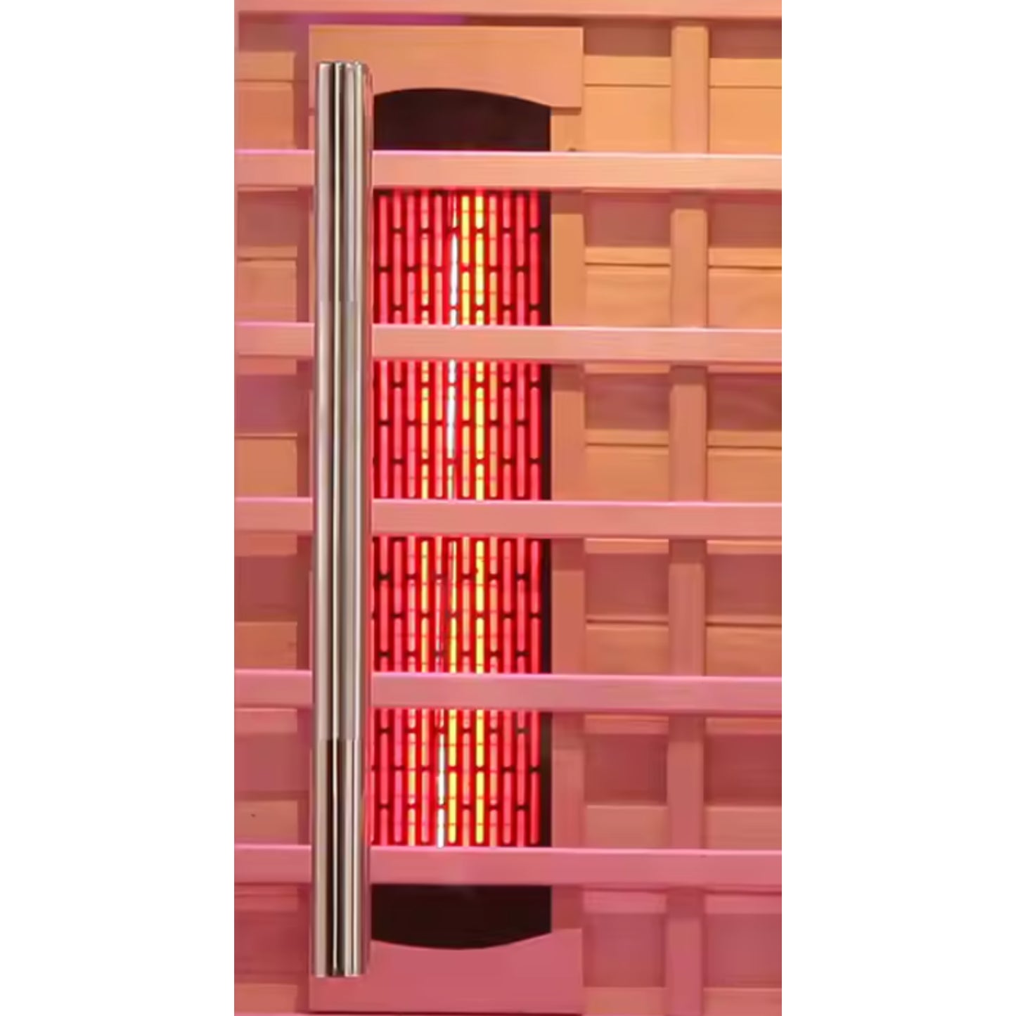 Heliox LuminaWood Infrared Sauna Cabin