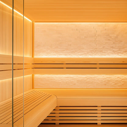 LumiNord Aalto 3 Dry Heat Sauna
