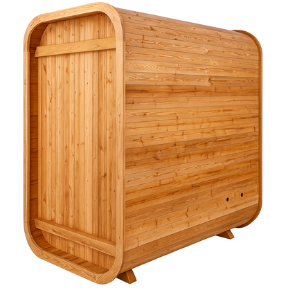 NordicHaven Arc 2-Person Dry Heat Sauna