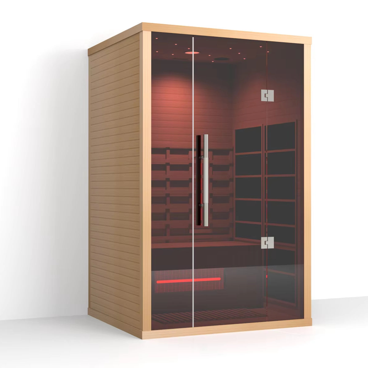 Orivon Wellness Lumin Two Infrared Indoor Sauna