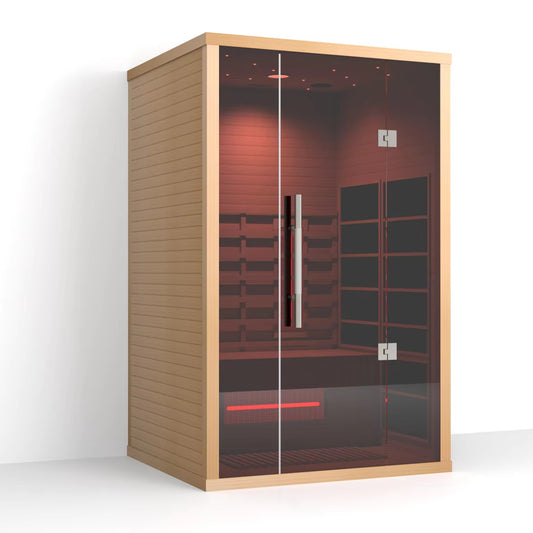 Orivon Wellness Lumin Two Infrared Indoor Sauna