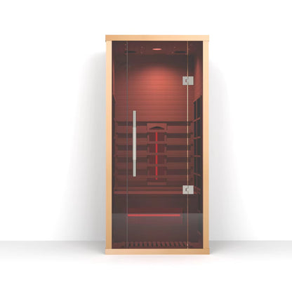 Orivon Wellness Lumin One Infrared Indoor Sauna