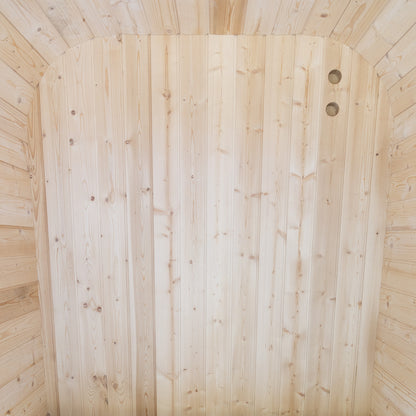 Orivon Wellness Auris One Luxury Outdoor Cedar Sauna