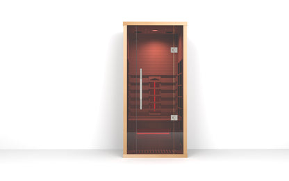 Orivon Wellness Lumin One Infrared Indoor Sauna