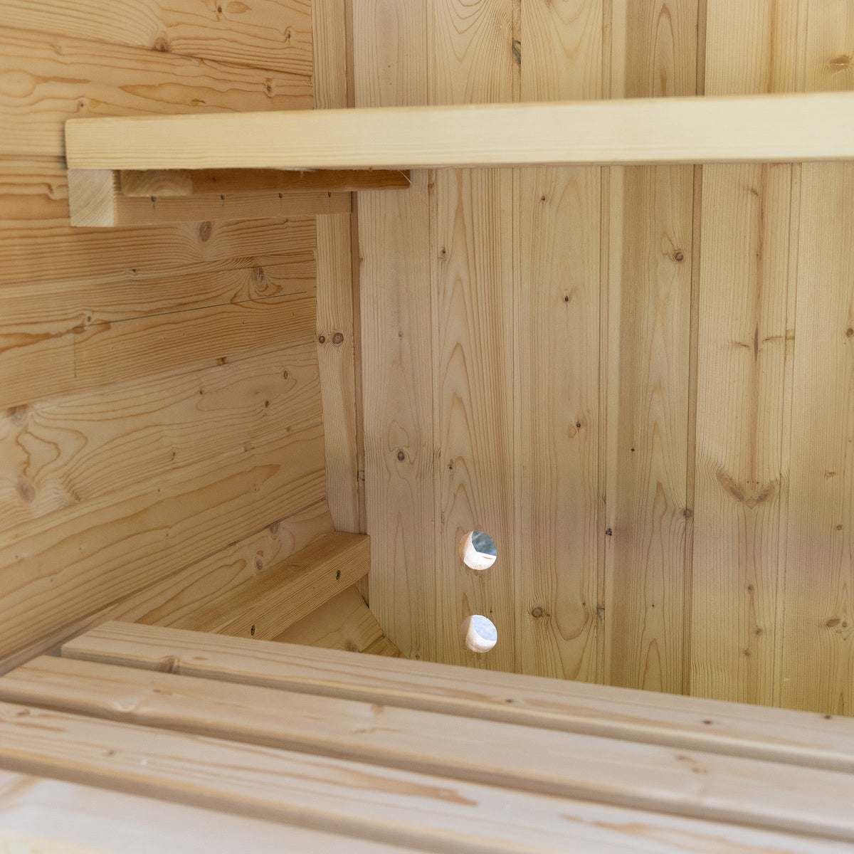 Orivon Wellness Auris One Luxury Outdoor Cedar Sauna