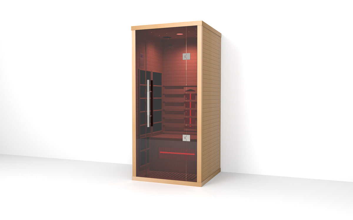 Orivon Wellness Lumin One Infrared Indoor Sauna