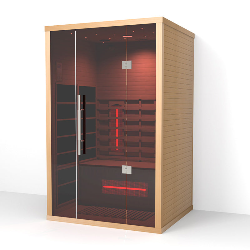 Orivon Wellness Lumin Two Infrared Indoor Sauna