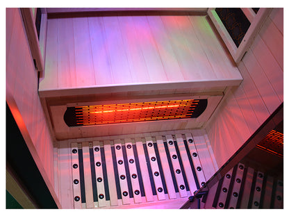 Orivon Wellness Lumin One Infrared Indoor Sauna