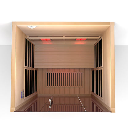 Orivon Wellness Lumin Two Infrared Indoor Sauna