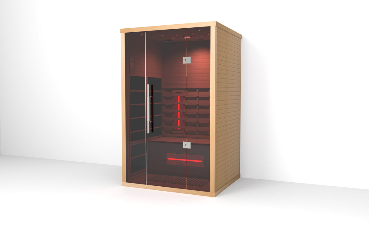 Orivon Wellness Lumin Two Infrared Indoor Sauna