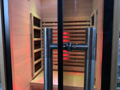 Orivon Wellness Lumin One Infrared Indoor Sauna