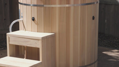 Dynamic Cold Therapy Inflateable Spa