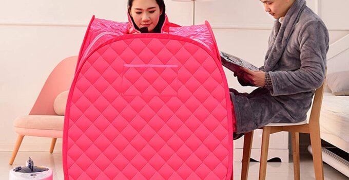 Choosing the Right Portable Sauna for Your Needs Complete Guide