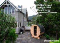 Outdoor Infrared Saunas: A Game Changer for Homeowners Complete Guide
